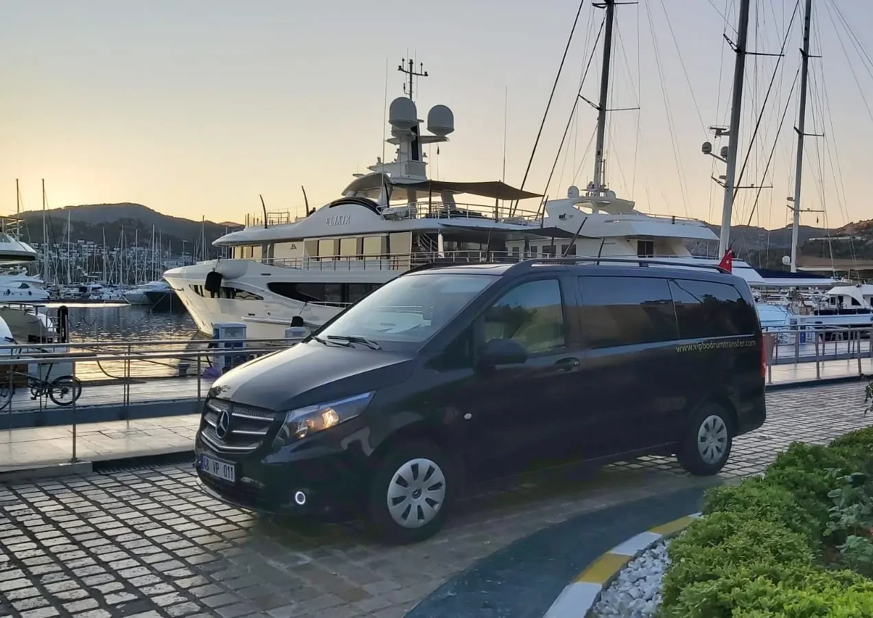 Bodrum Transfer